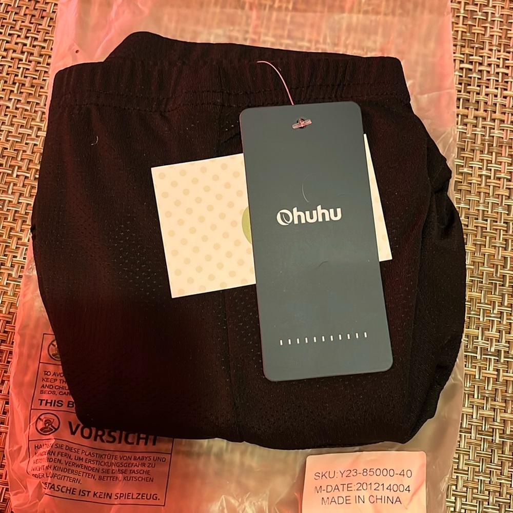Men’s bicycle shorts